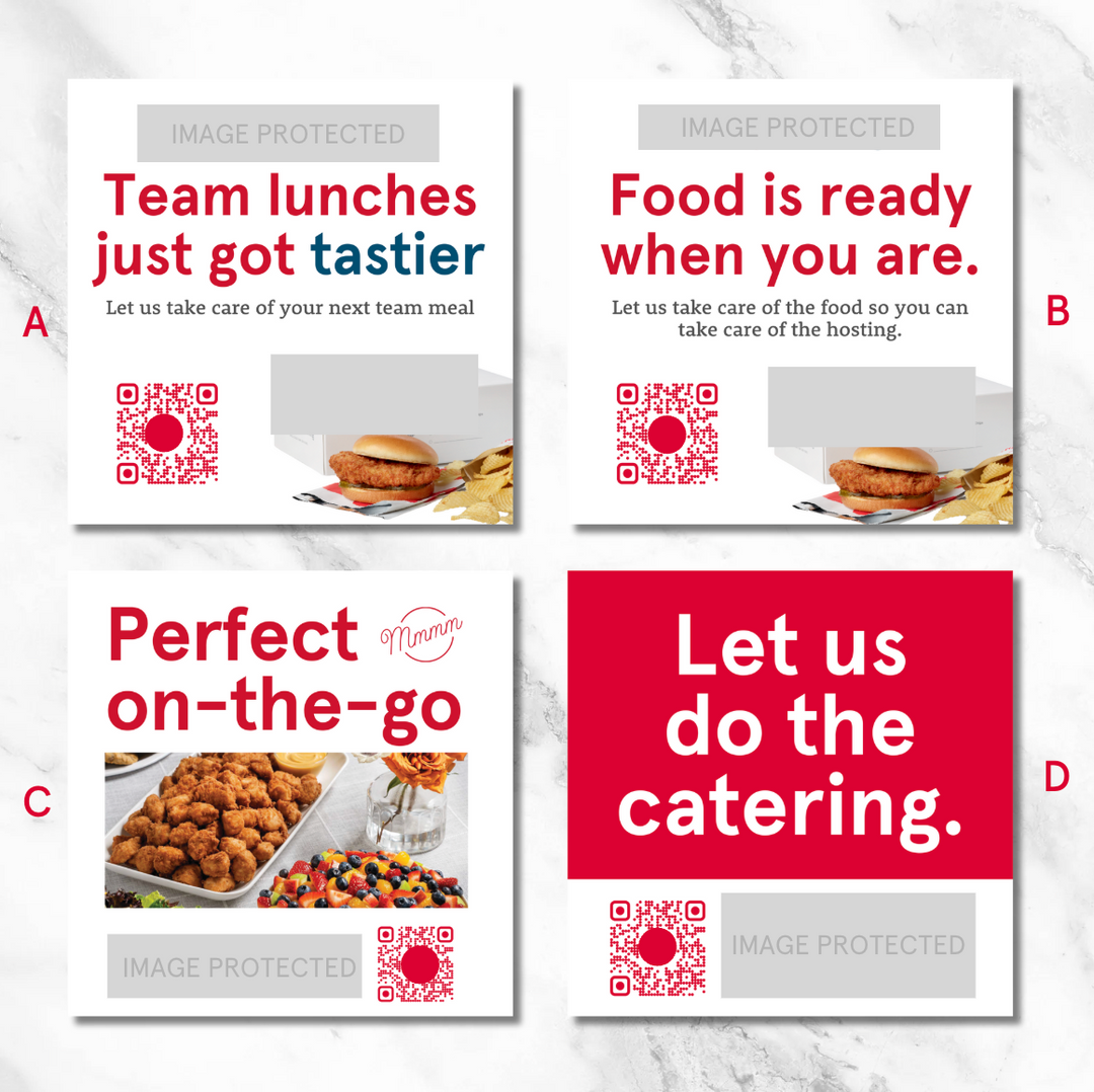 Catering Magnets 2.0