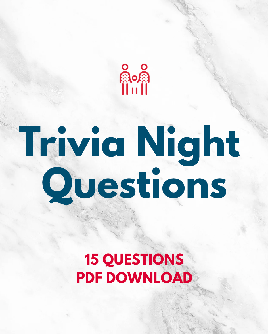 Trivia Night Questions