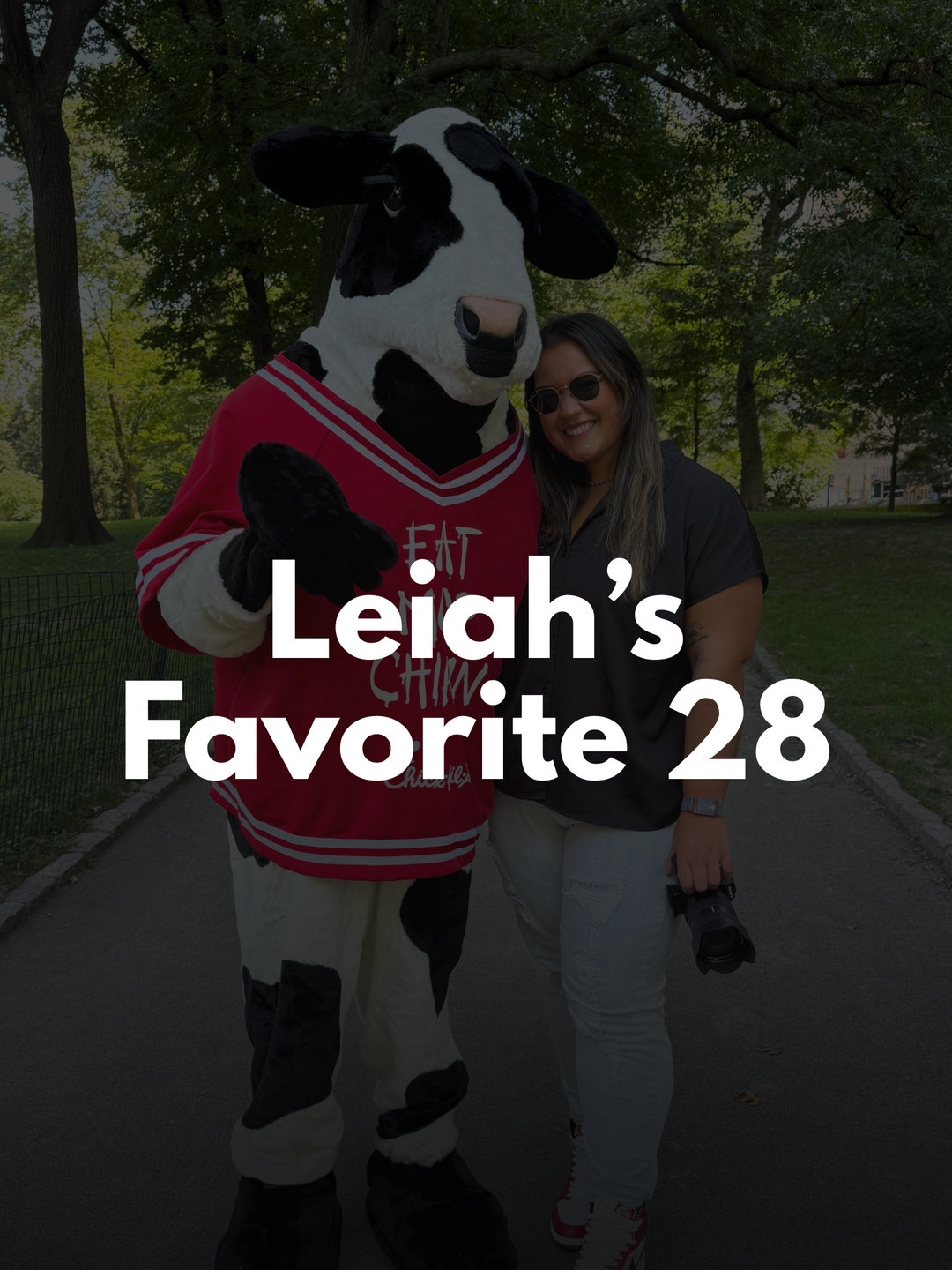 Leiah's Favorites
