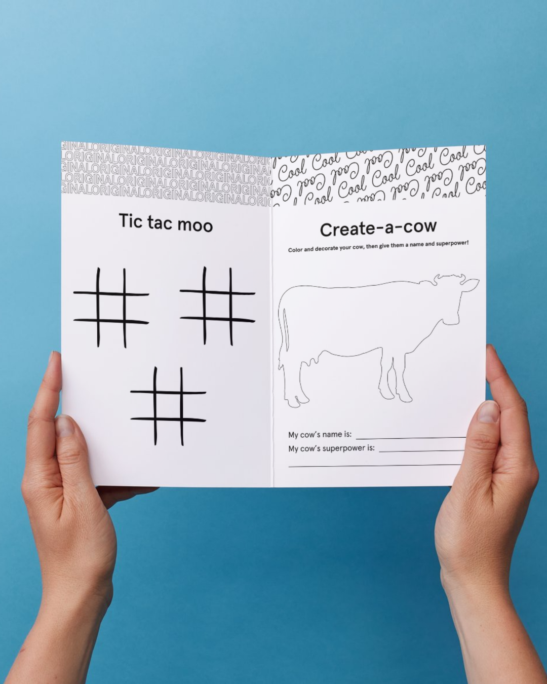 The Little Red Play Book - Activity Book