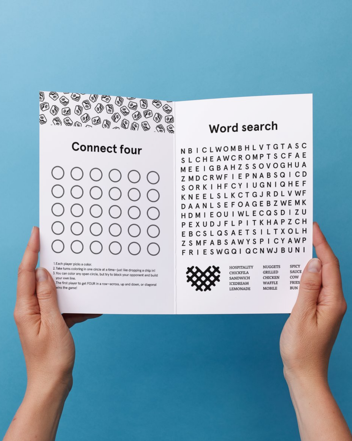 The Little Red Play Book - Activity Book