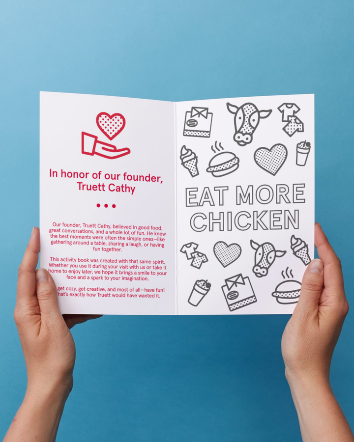 The Little Red Play Book - Activity Book