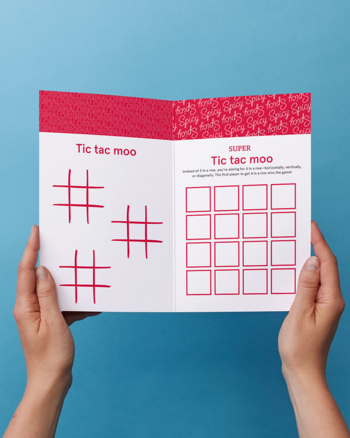 The Little Red Play Book - Activity Book