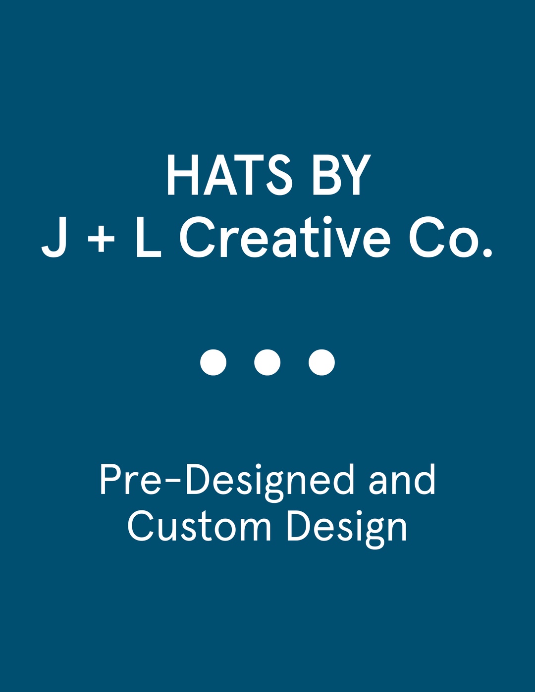 Classic Rope Hat