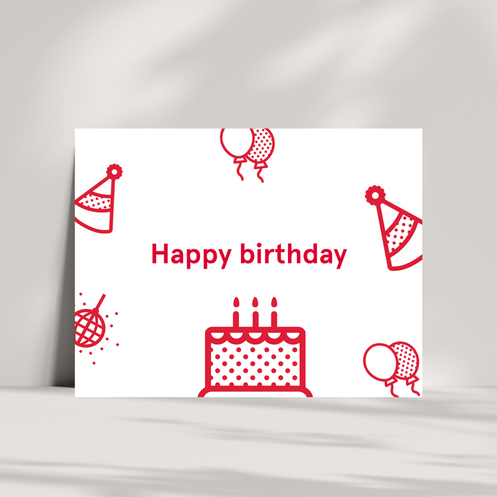Birthday Cards