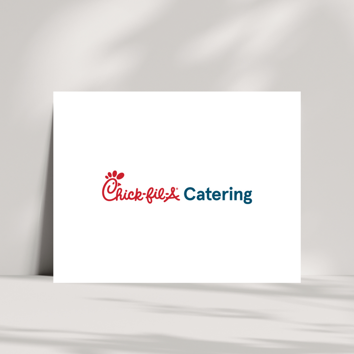 Catering Cards