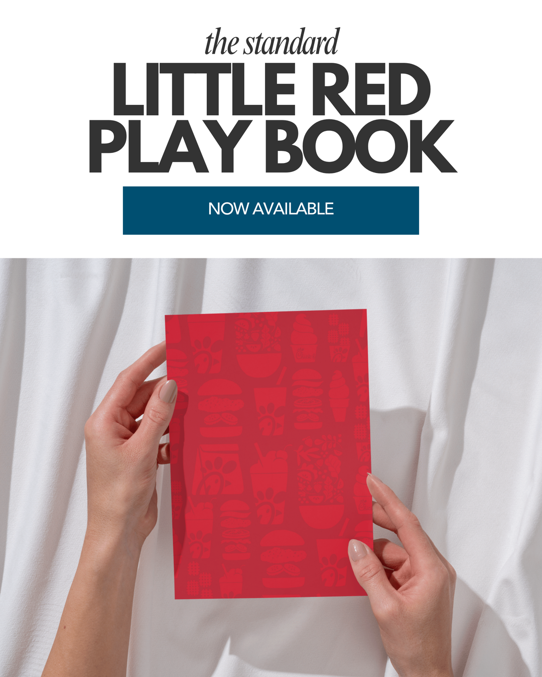 The Little Red Play Book - Activity Book