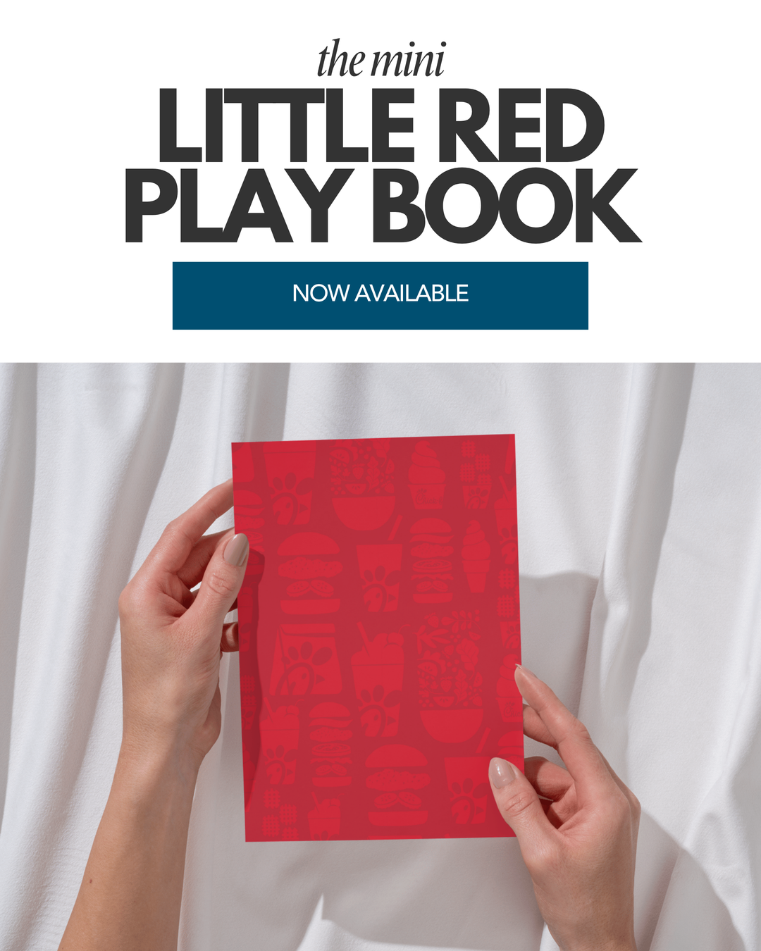 The Little Red Play Book - Activity Book