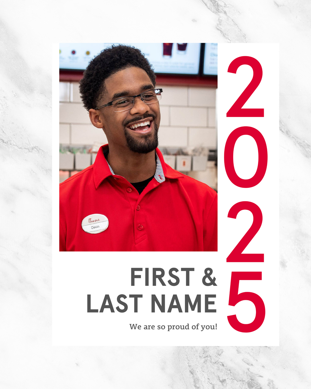 Graduate Window Clings - DIGITAL DOWNLOAD