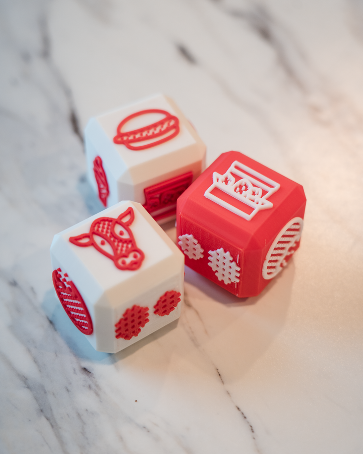 Surprise and Delight Dice