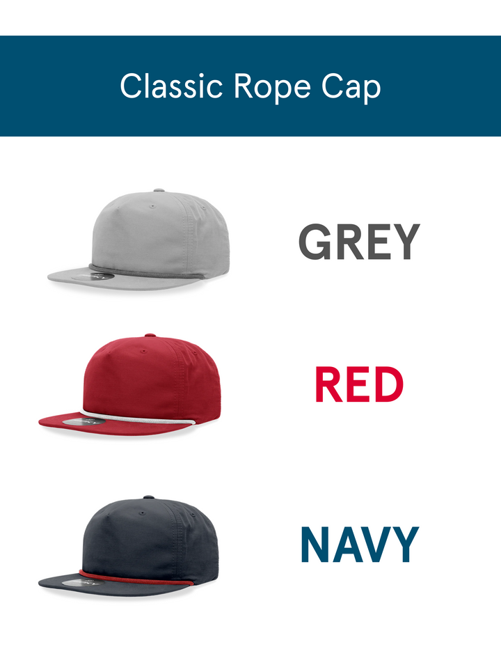 Classic Rope Hat