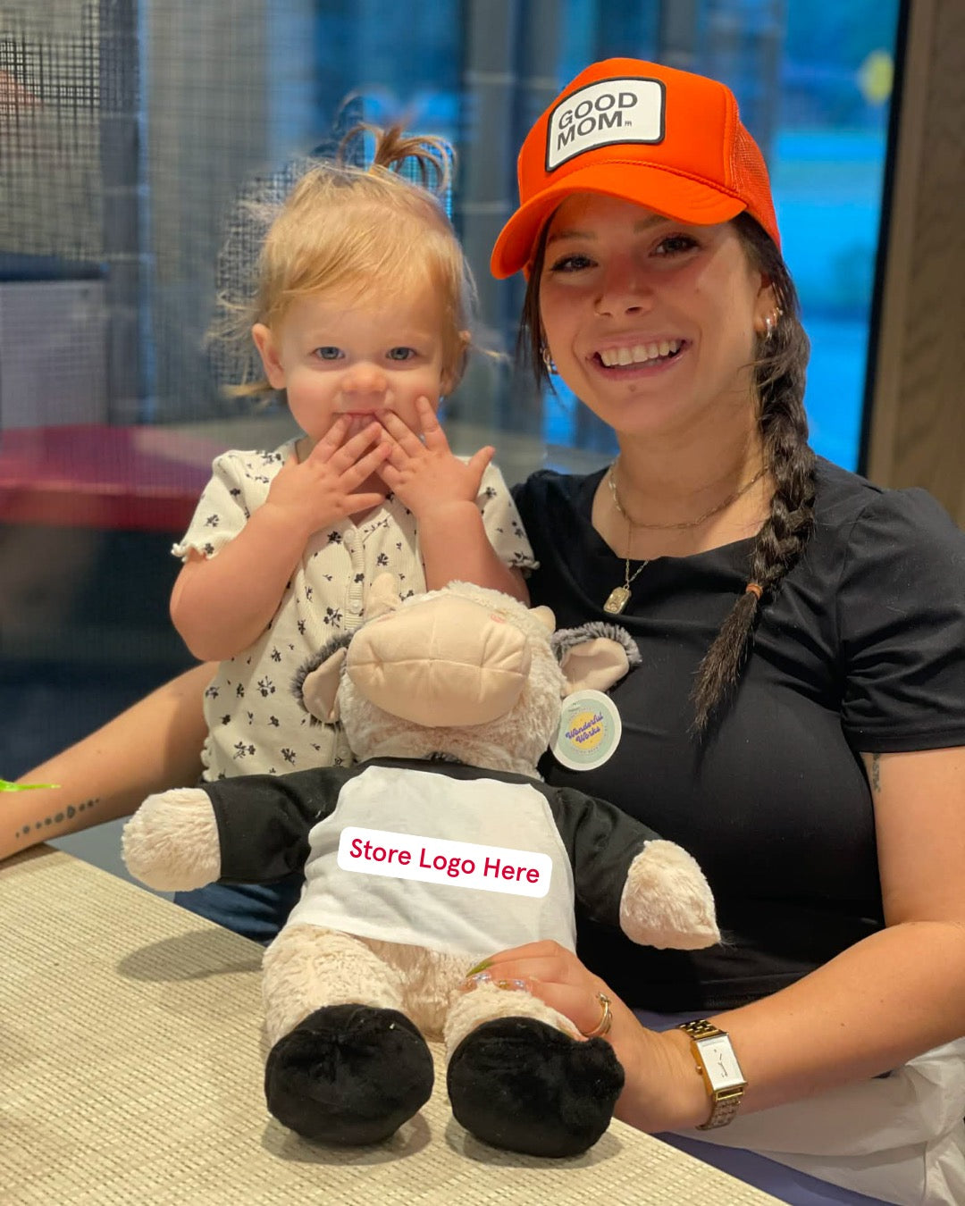 Build-A-Cow: Event in a Box