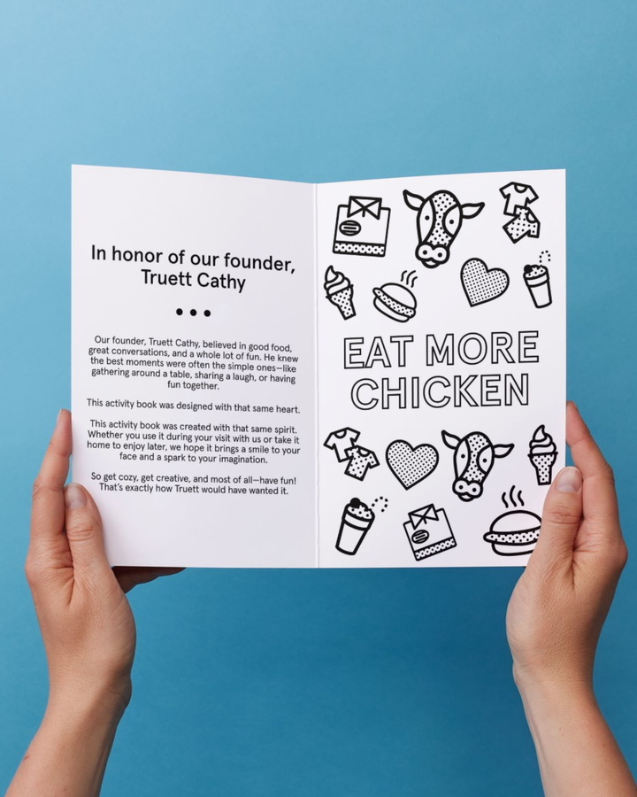 The Little Red Play Book - Activity Book