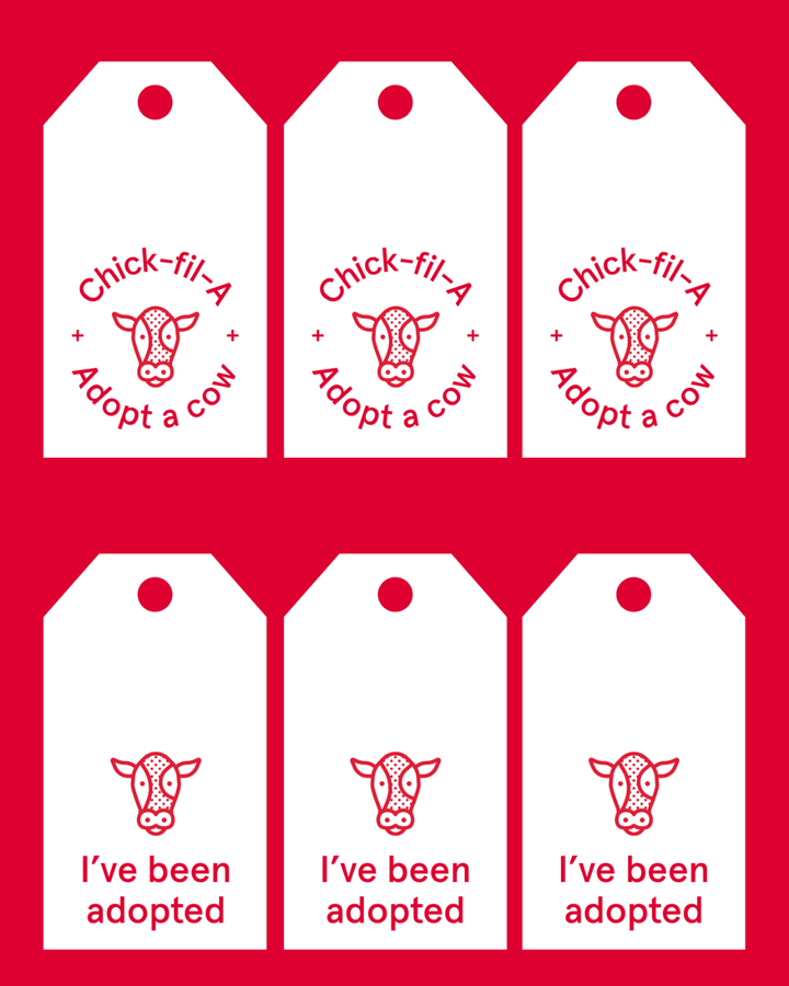 Adopt a Cow Kit
