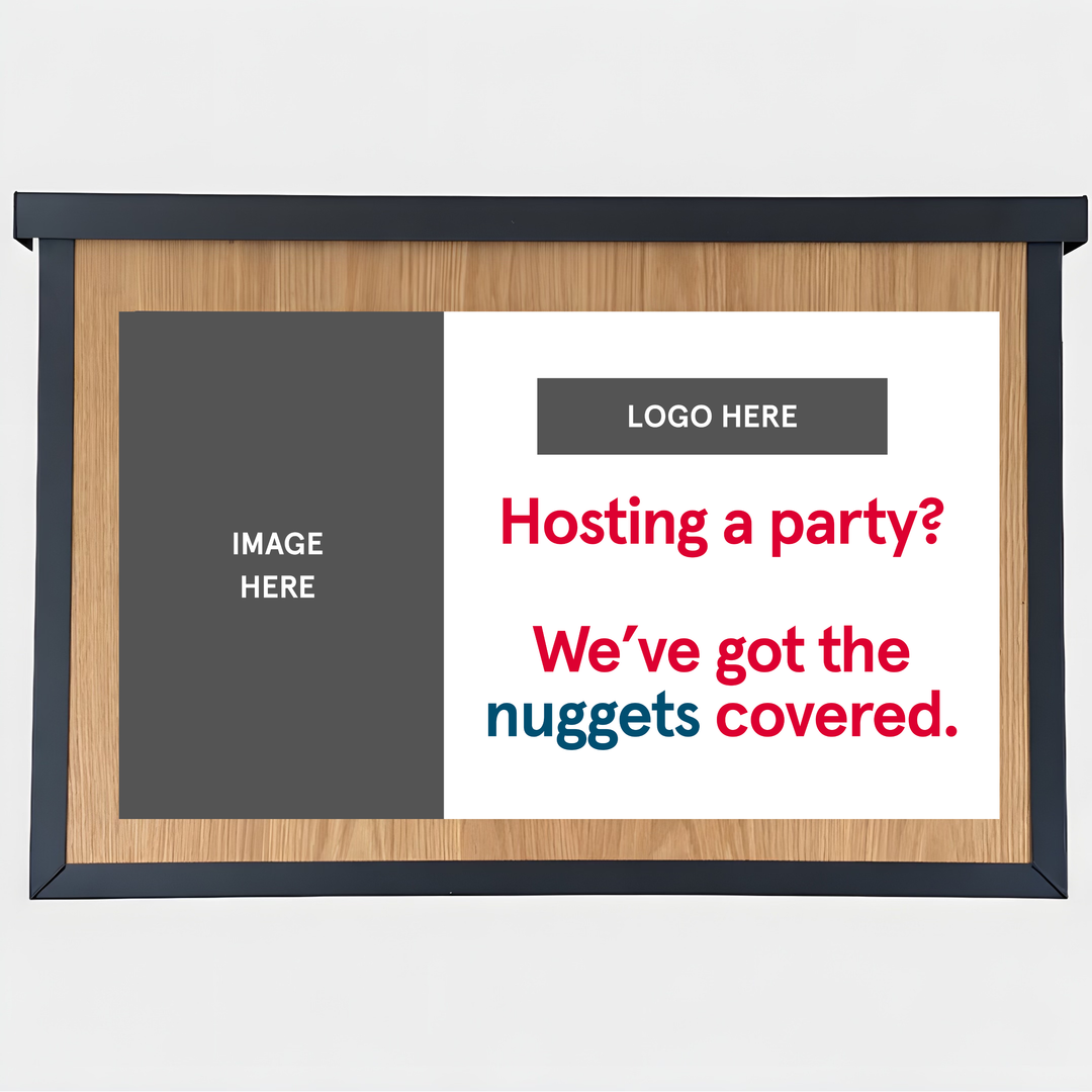 Restaurant Board Designs