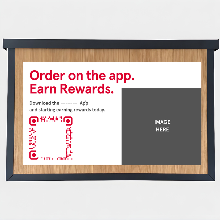 Restaurant Board Designs