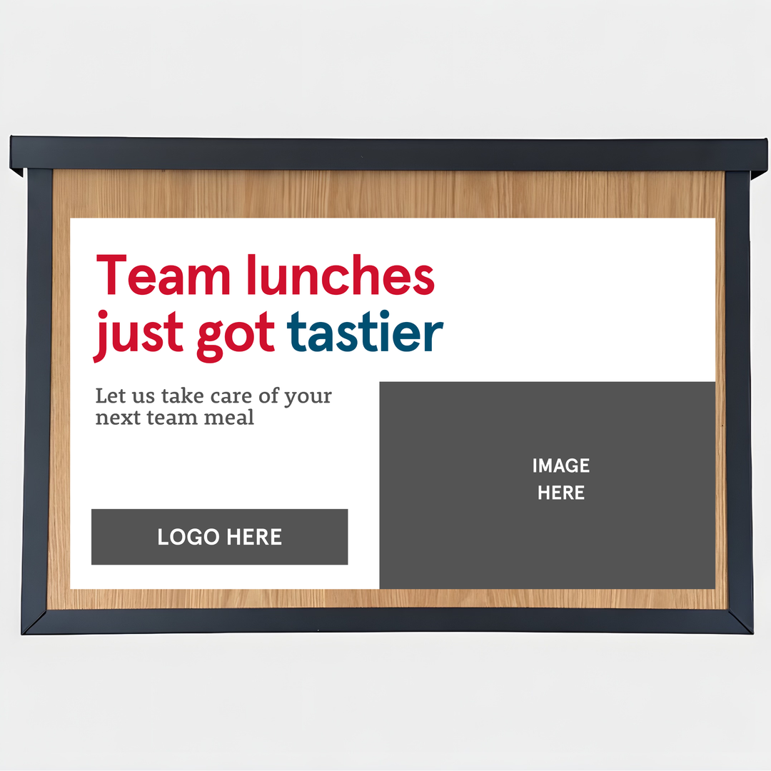 Restaurant Board Designs