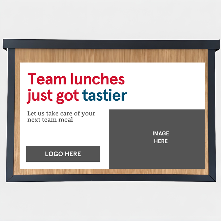 Restaurant Board Designs