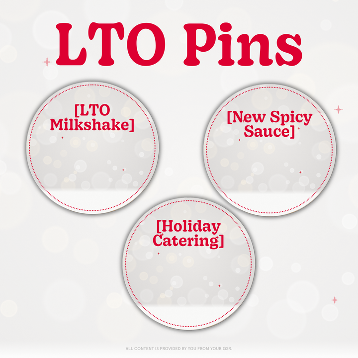 Holiday Catering Resources & Bundles (Fast Shipping)