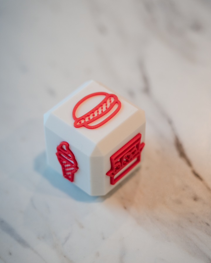 Surprise and Delight Dice