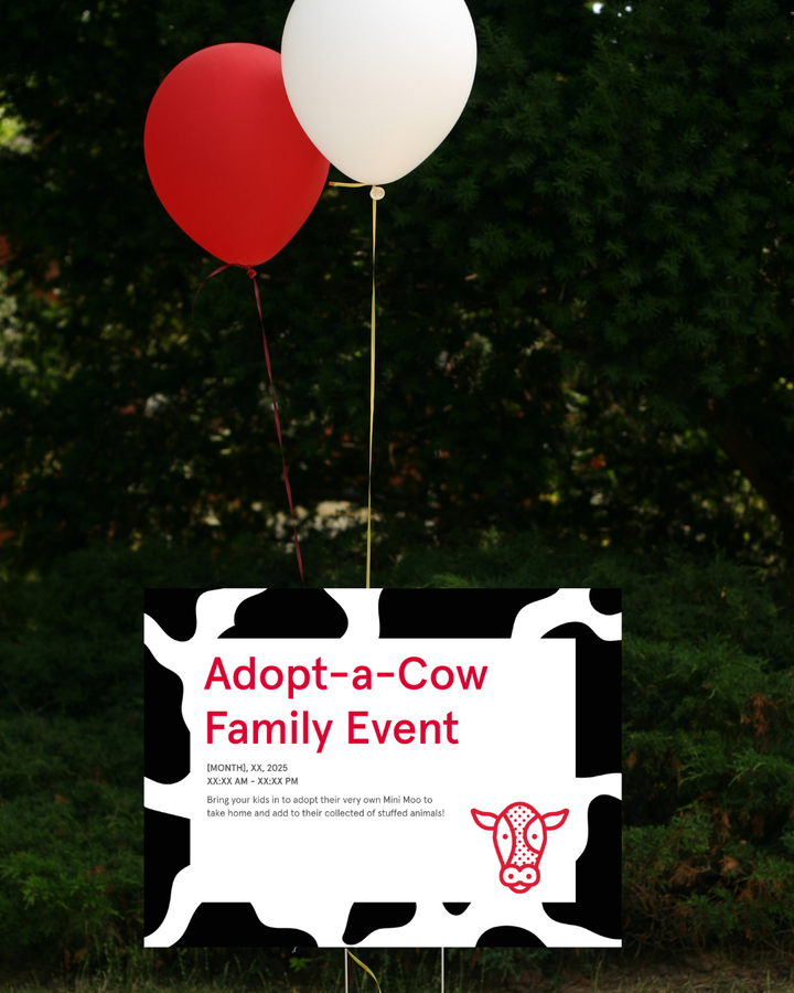 Adopt a Cow Kit