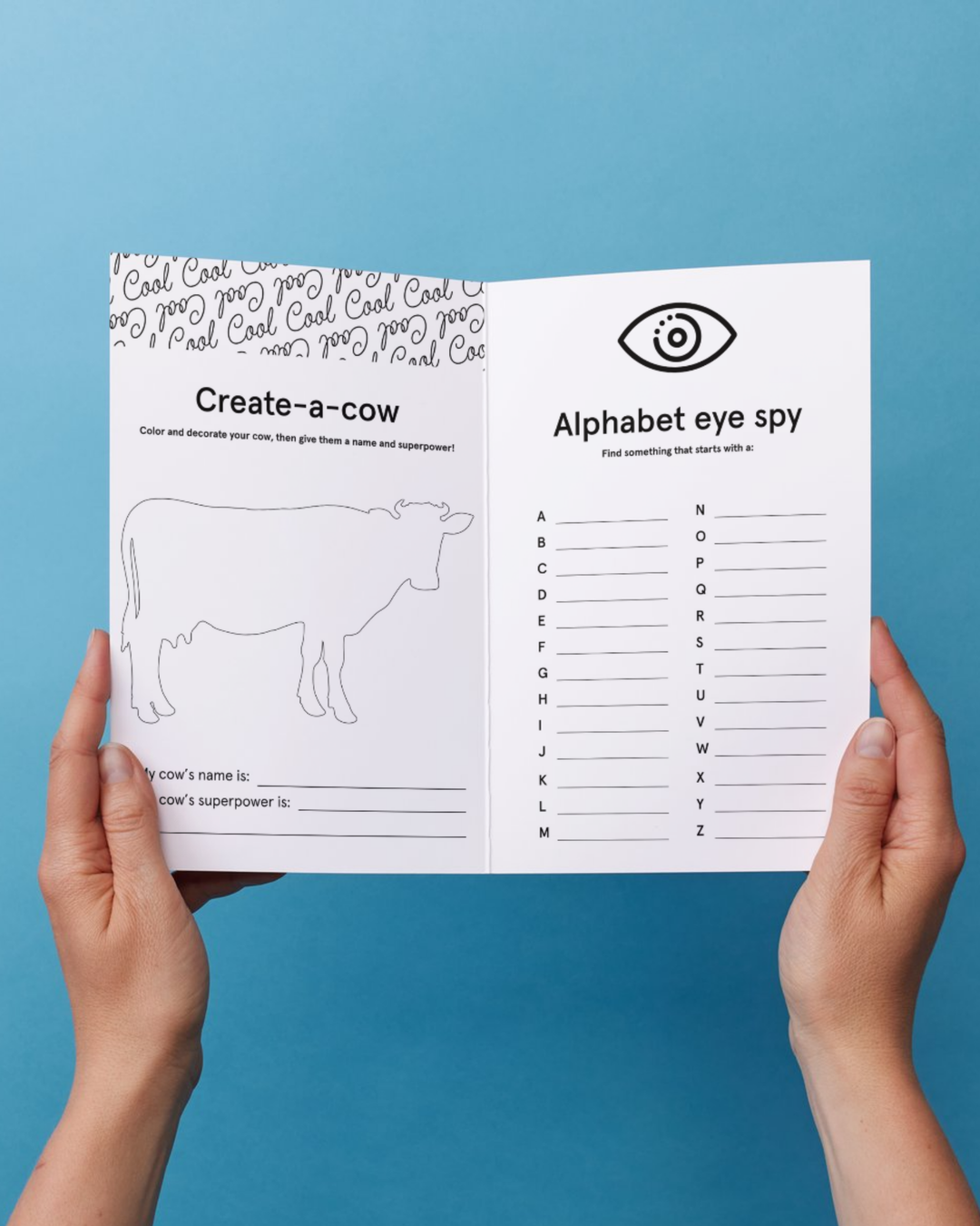 The Little Red Play Book - Activity Book