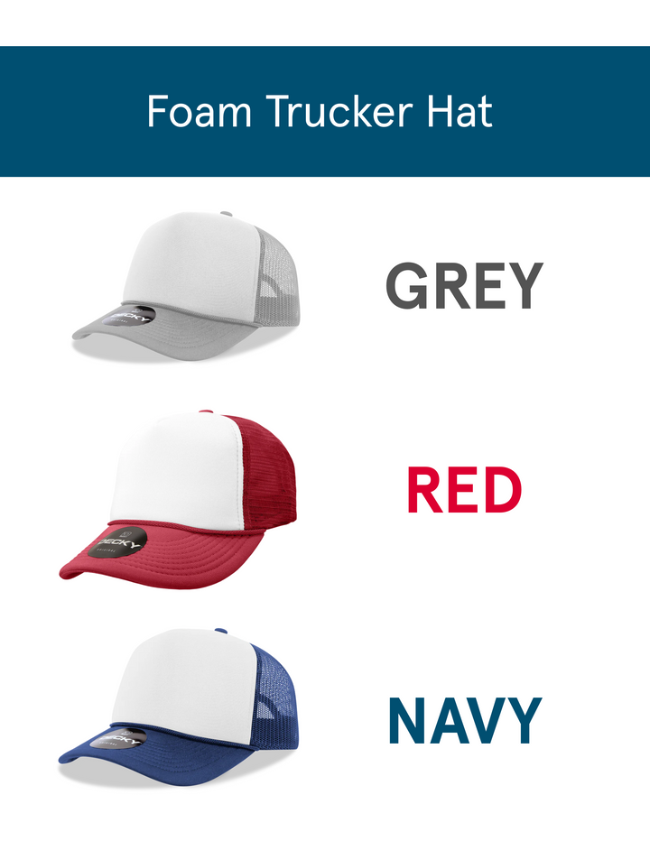 Foam Trucker Hat