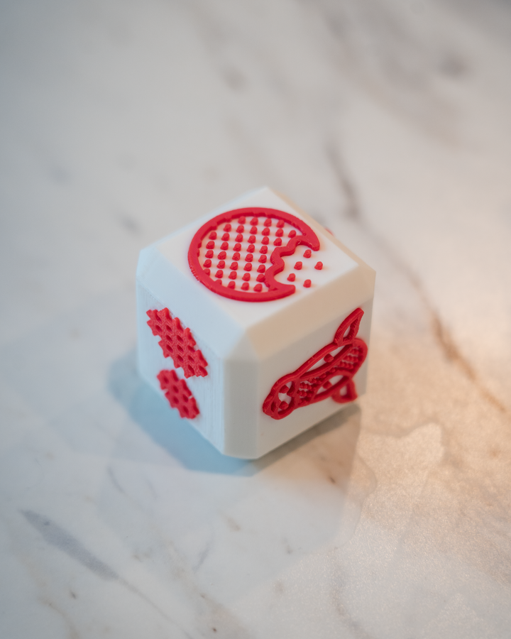Surprise and Delight Dice