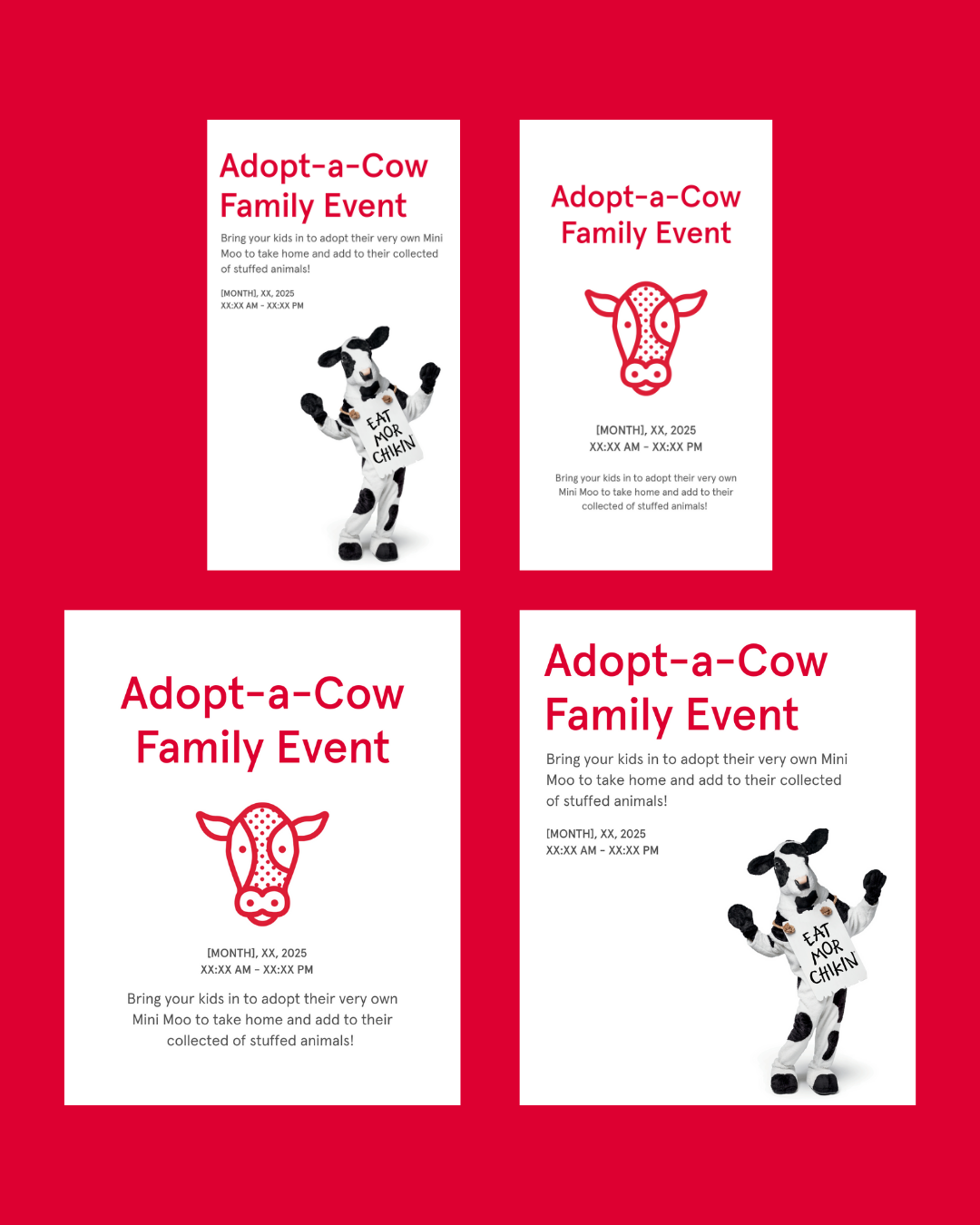 Adopt a Cow Kit