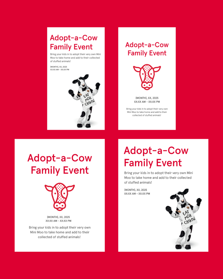 Adopt a Cow Kit