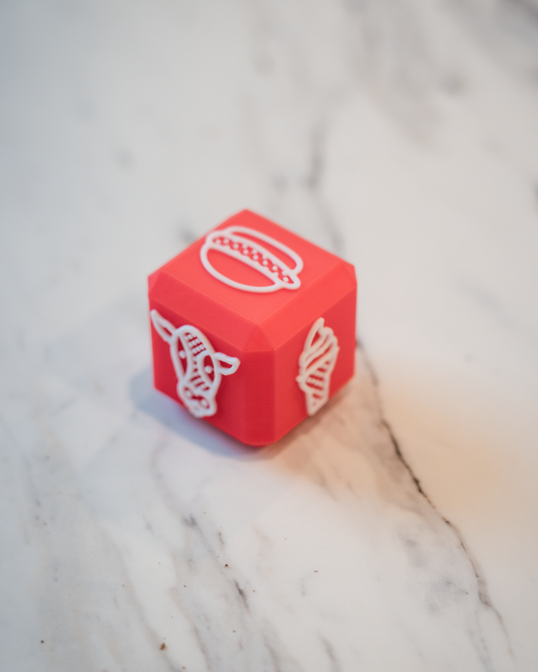 Surprise and Delight Dice