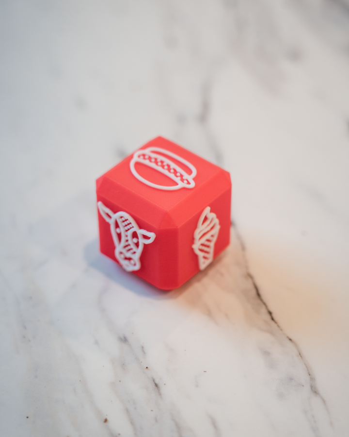Surprise and Delight Dice