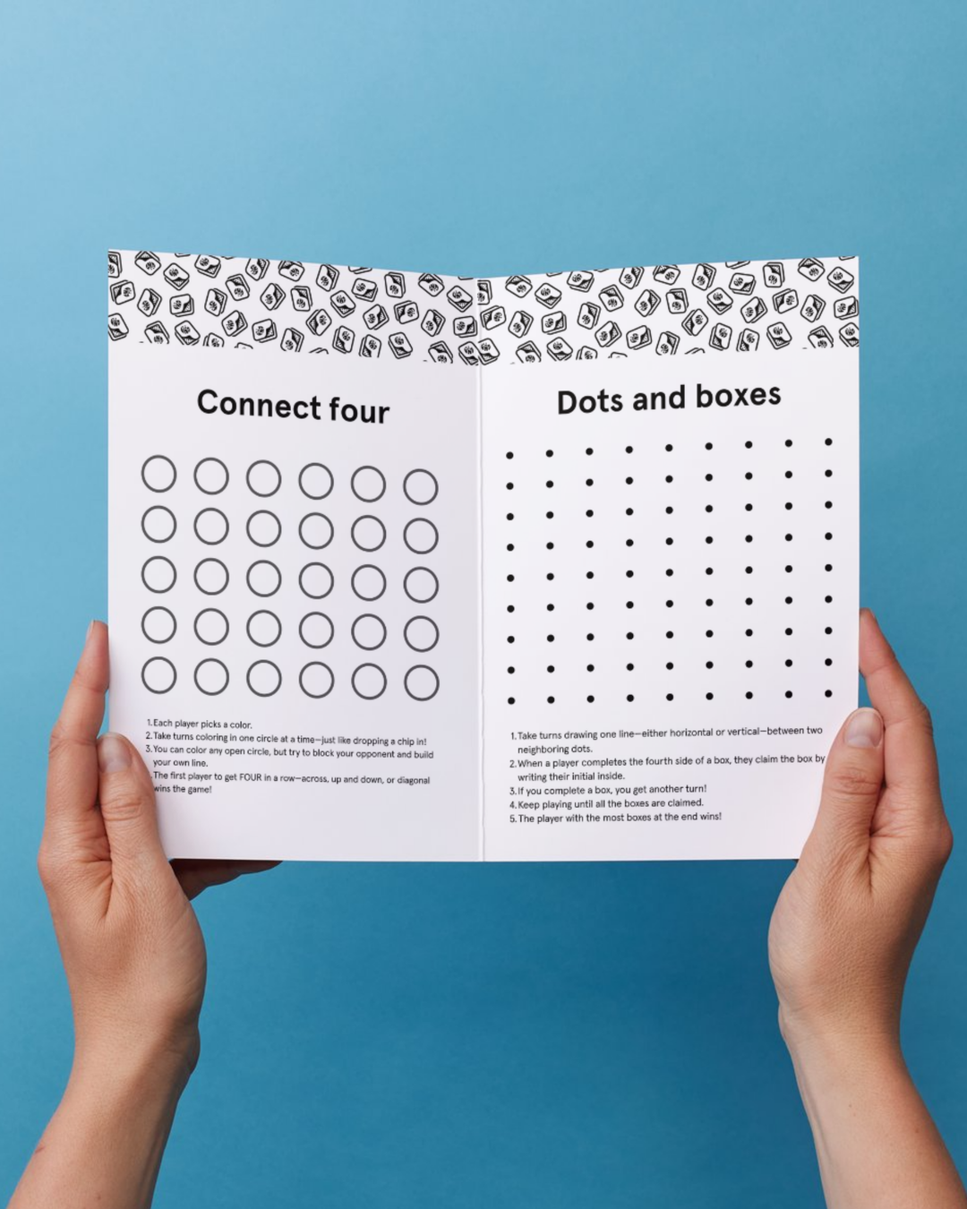 The Little Red Play Book - Activity Book