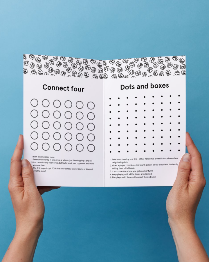 The Little Red Play Book - Activity Book