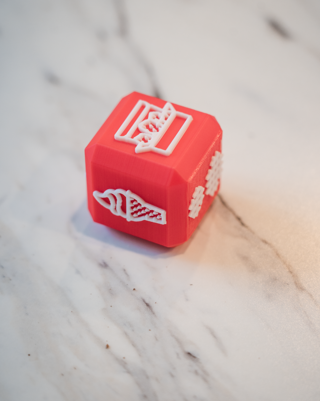 Surprise and Delight Dice