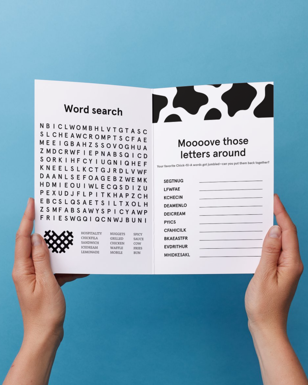 The Little Red Play Book - Activity Book