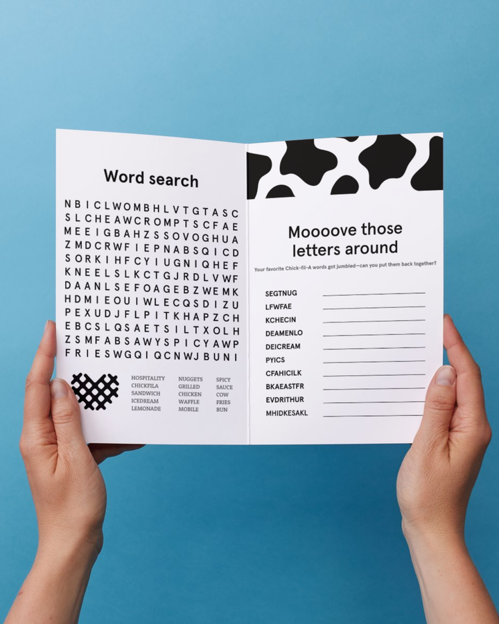 The Little Red Play Book - Activity Book