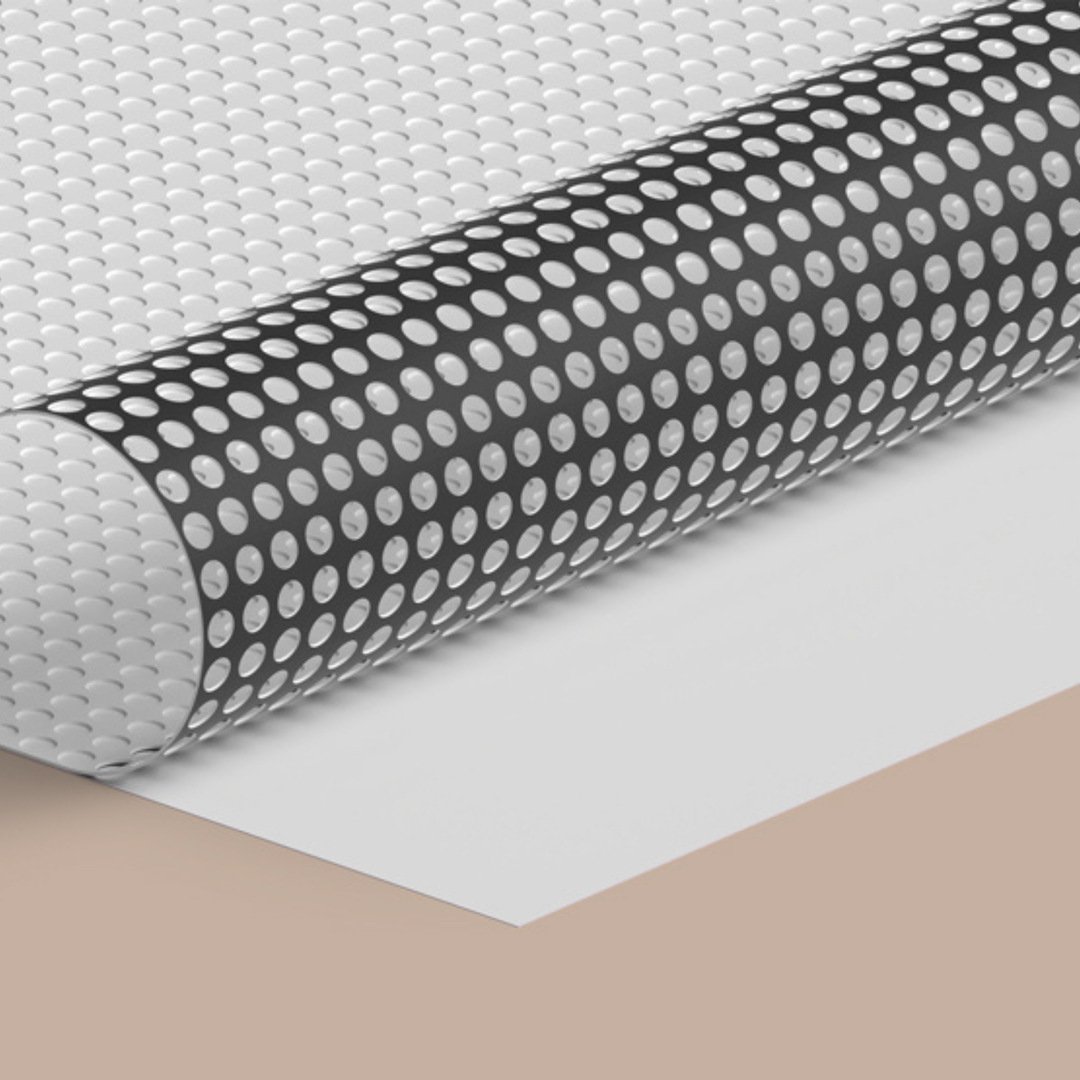 Perforated Window Clings