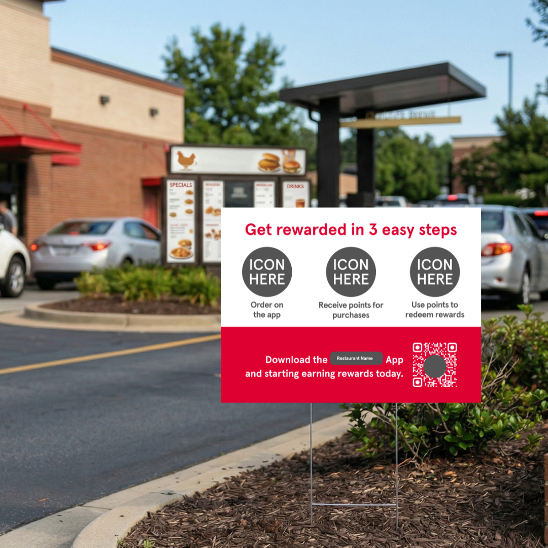 Custom Yard Sign Sets