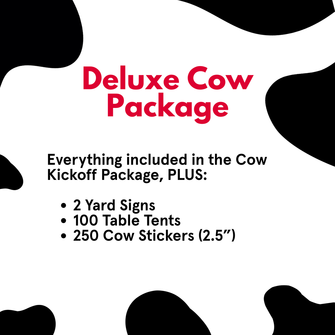 Cow Day Resources & Bundles