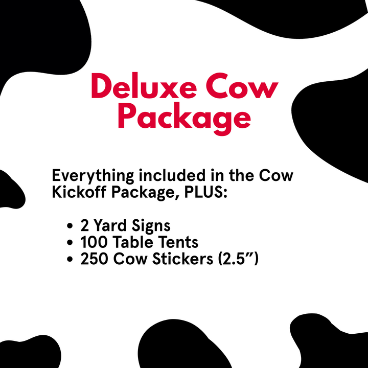 Cow Day Resources & Bundles