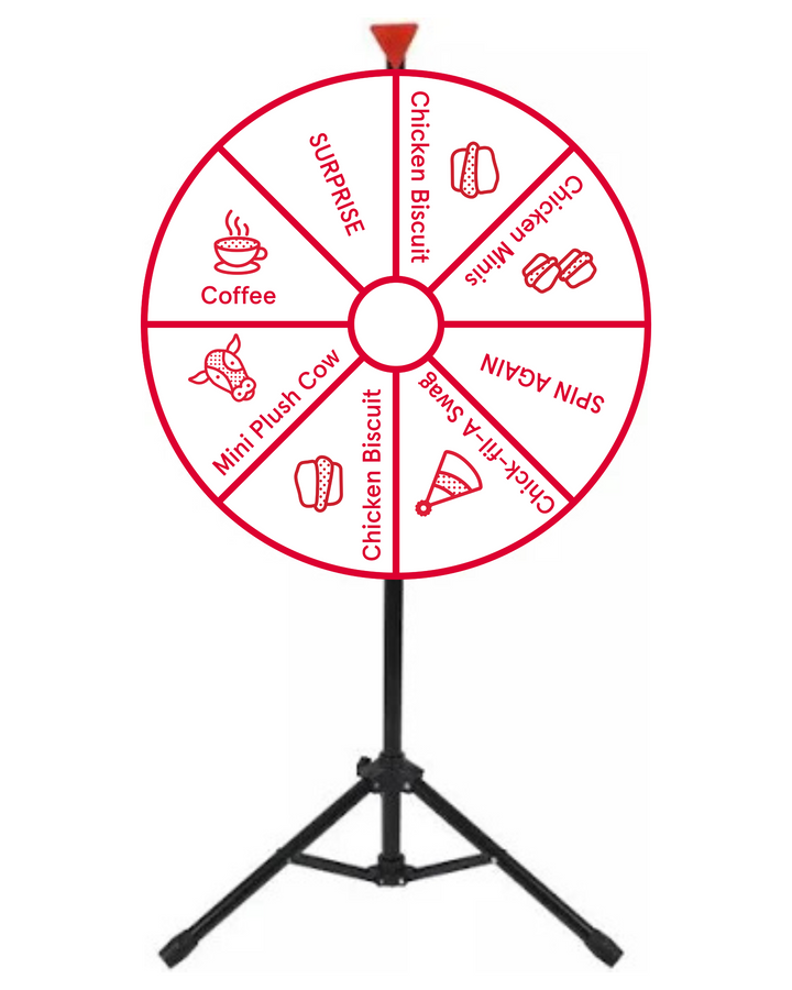 Spin Wheel