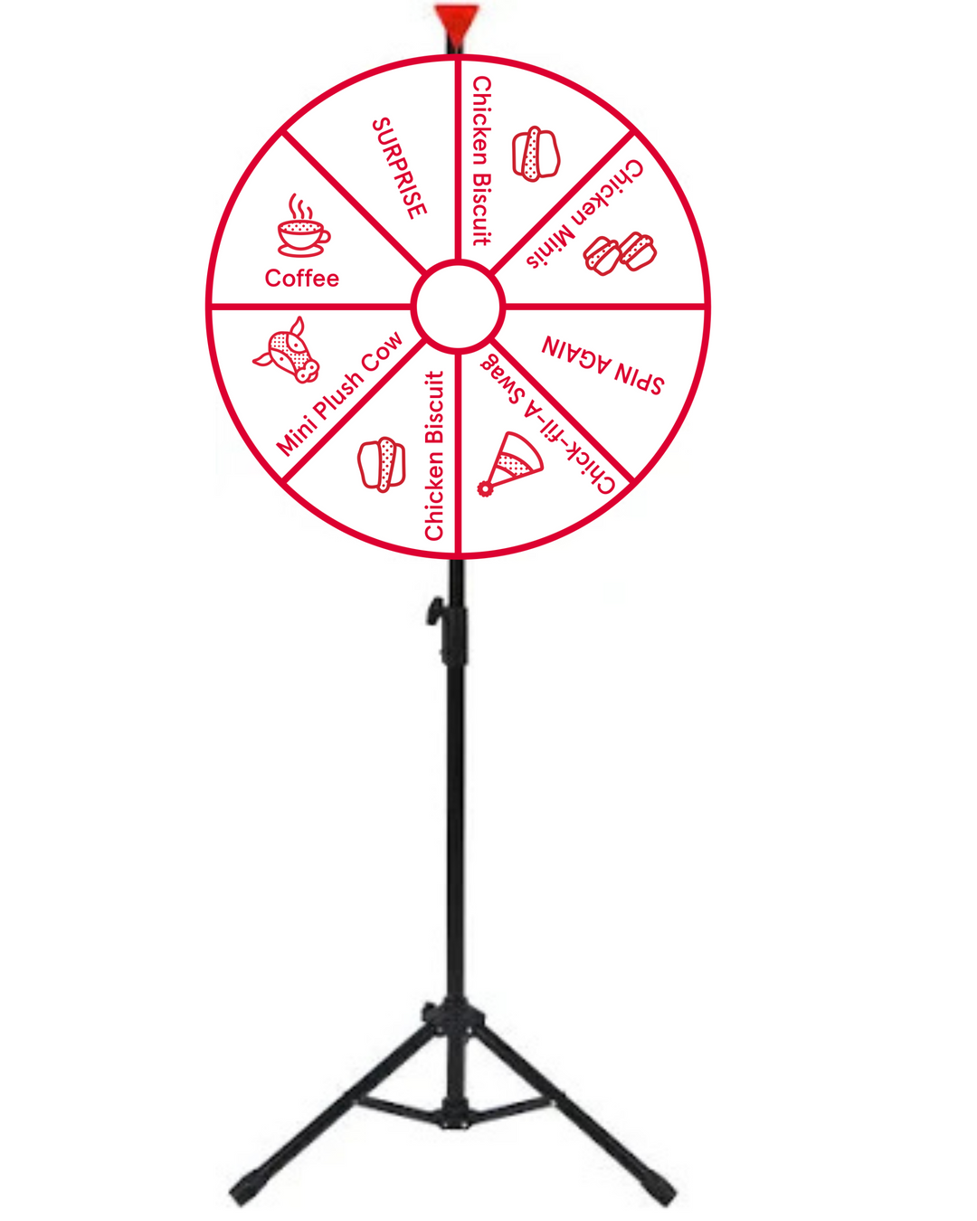 Spin Wheel