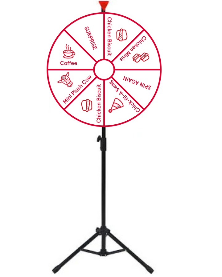 Spin Wheel