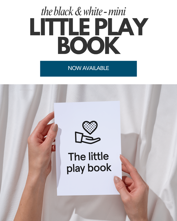 The Little Red Play Book - Activity Book