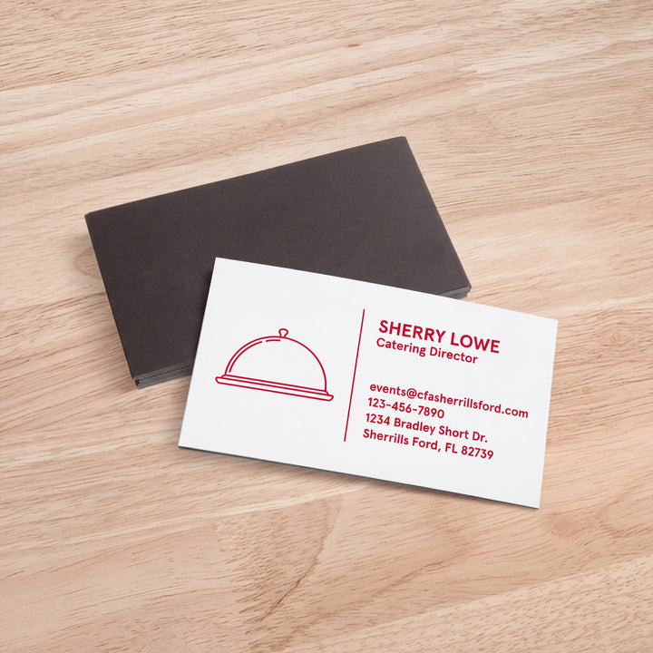 Business Card Magnets