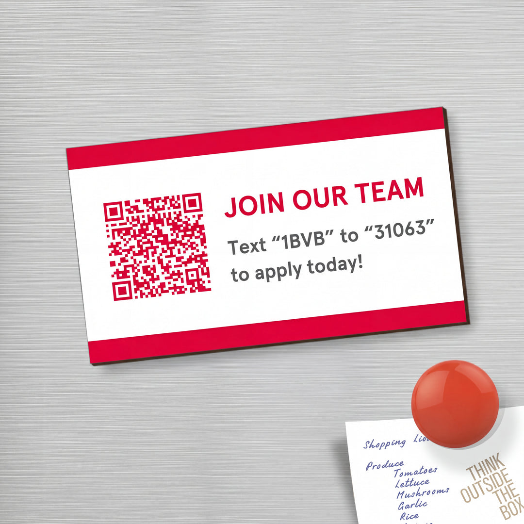 Business Card Magnets