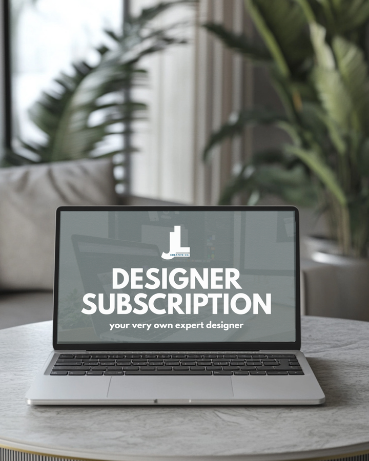 J+L Creative Club: Designer Subscription