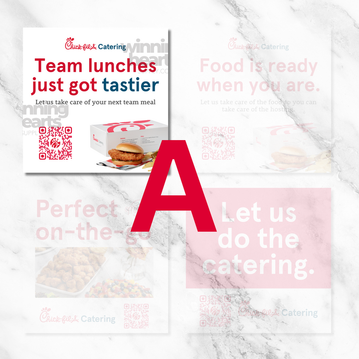 Catering Magnets 2.0