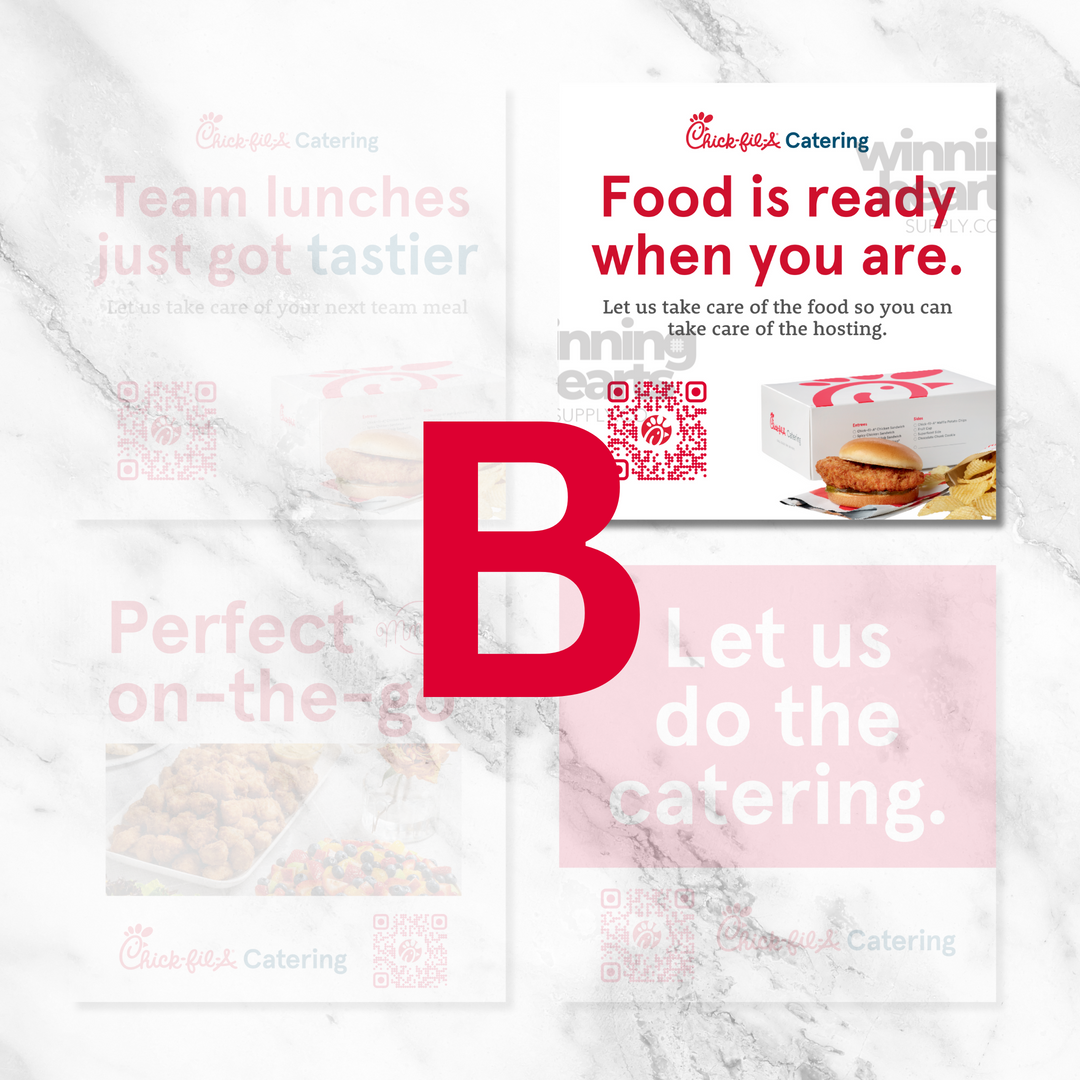 Catering Magnets 2.0